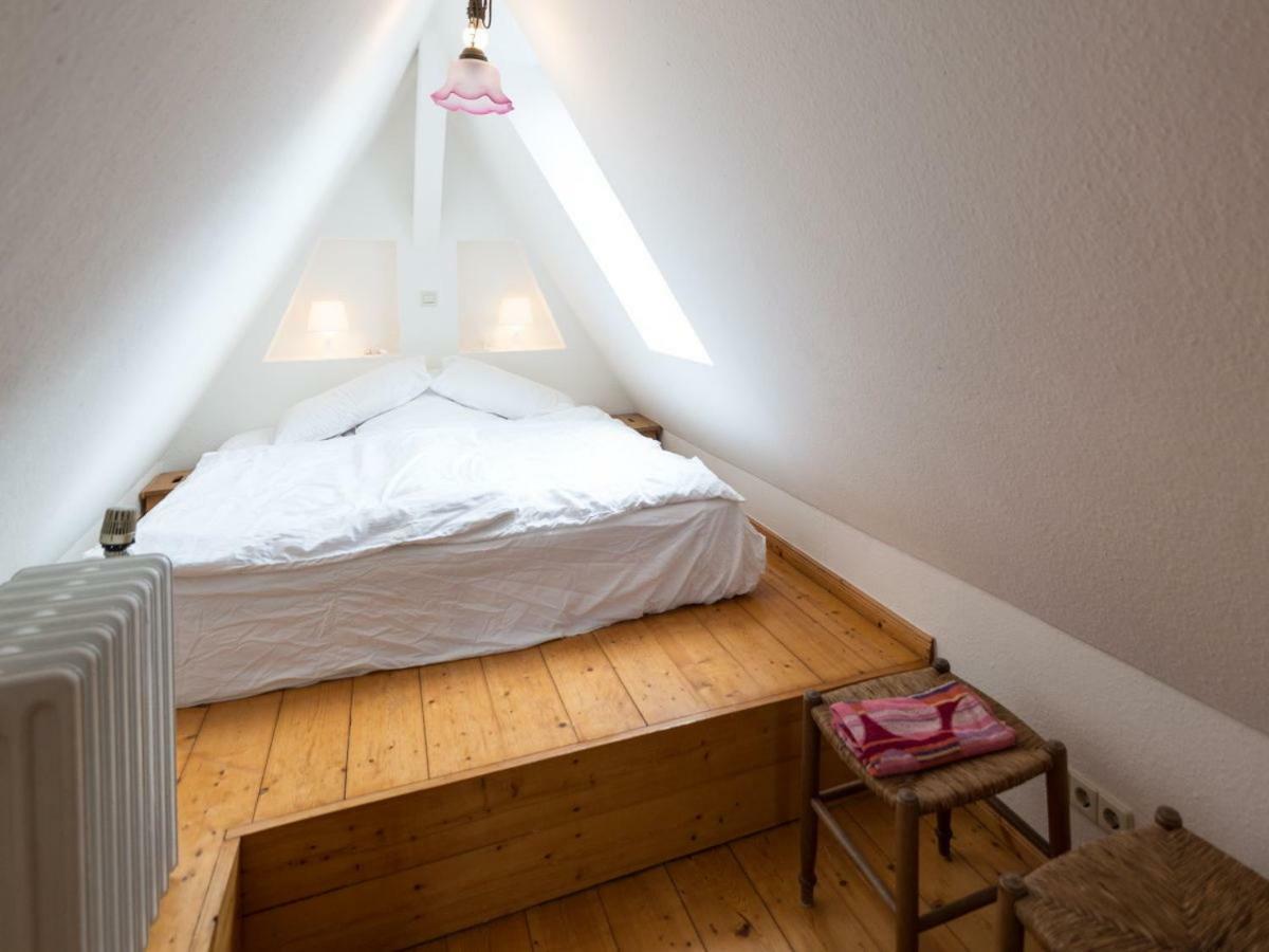 Kanalvilla - Urlaub Am Nord-Ostseekanal - Zwei Ferienwohnungen Im Angebot- Eine Im Dachgeschoss Und Eine Wohnung Mit Garten Sehestedt  Ngoại thất bức ảnh
