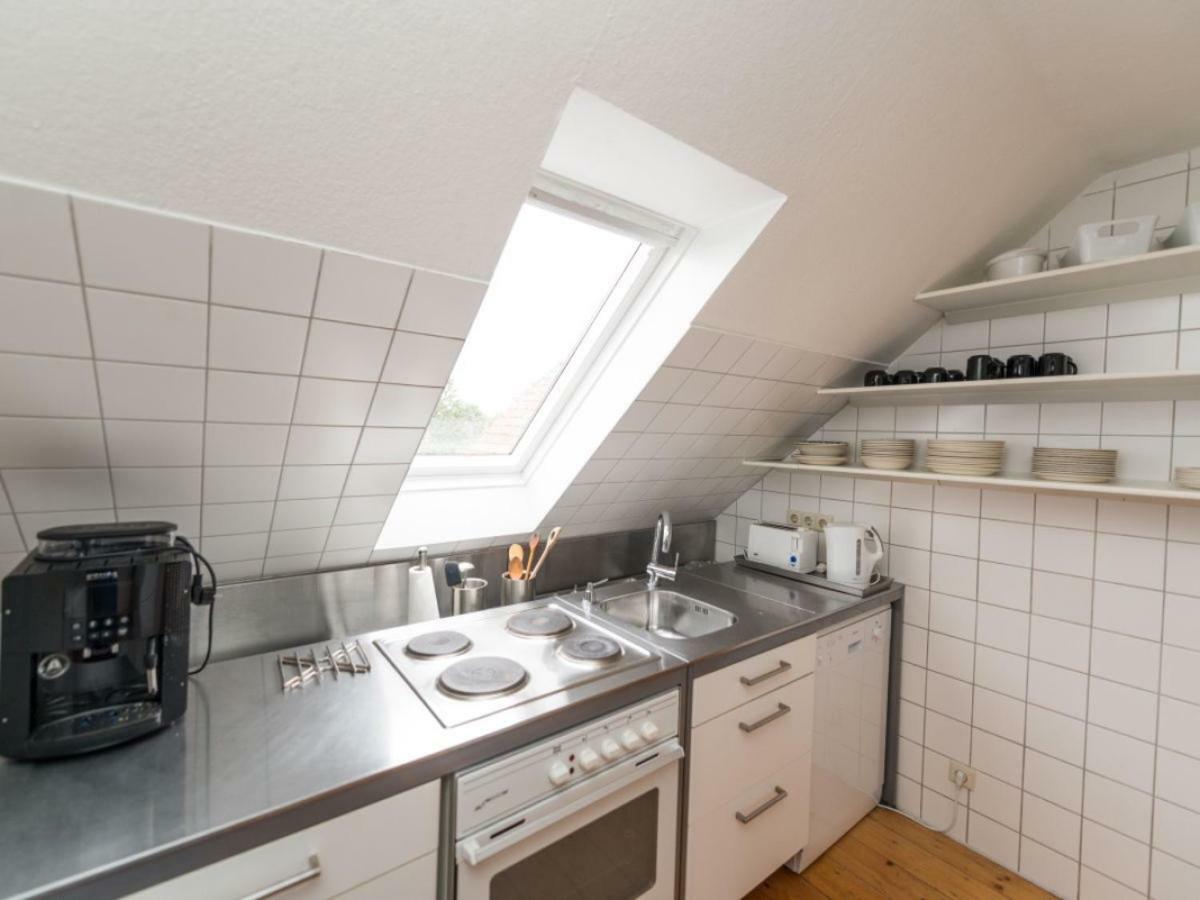Kanalvilla - Urlaub Am Nord-Ostseekanal - Zwei Ferienwohnungen Im Angebot- Eine Im Dachgeschoss Und Eine Wohnung Mit Garten Sehestedt  Ngoại thất bức ảnh