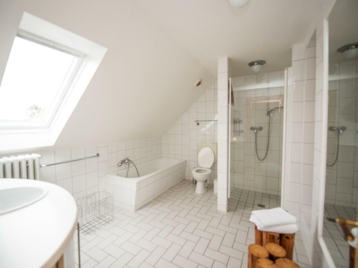 Kanalvilla - Urlaub Am Nord-Ostseekanal - Zwei Ferienwohnungen Im Angebot- Eine Im Dachgeschoss Und Eine Wohnung Mit Garten Sehestedt  Ngoại thất bức ảnh